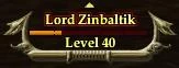 This monster is as strong as one average level 40 character.