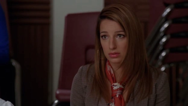 de Rachel y Finn justo