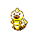 Imagen de Weedle en Pokémon Amarillo