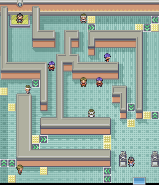 Gimnasio Pokémon de Ciudad Verde