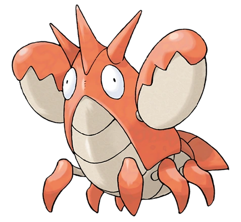 Imagen de Corphish