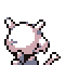 Imagen posterior de Cubone en la primera generación