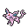 Icono inanimado de Espeon