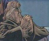 Tyvokka en el Consejo Jedi.