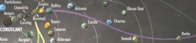 La Ruta Comercial Perlemiana.