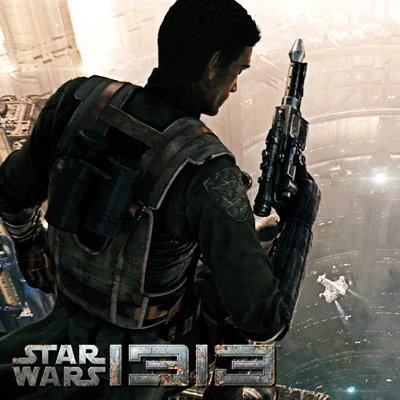 LucasArts vive...STAR WARS 1313 1313 preview LucasArts vive...STAR WARS 1313