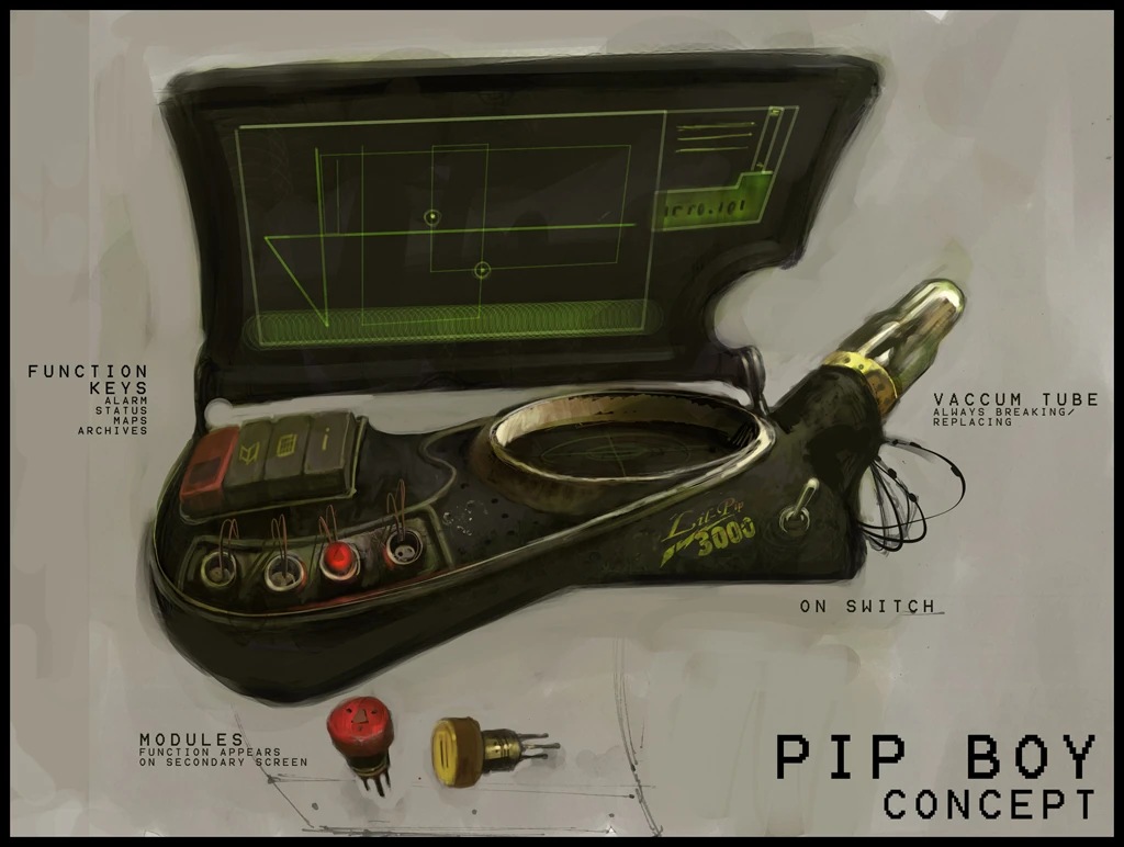 Lil'PipBoy3000