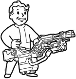 K9000 Cyber dog gun cyberdog gun