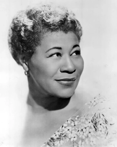 Young+ella+fitzgerald+pictures