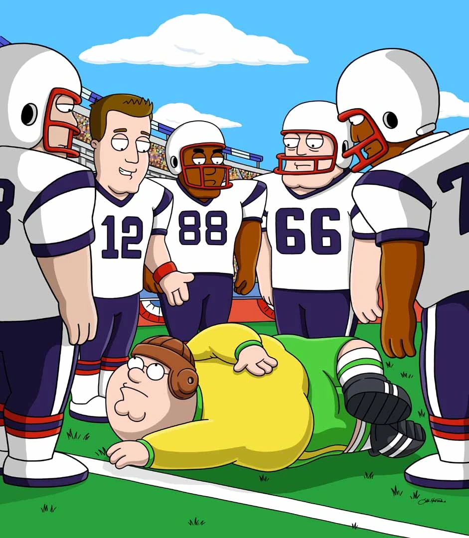 Bob+costas+family+guy