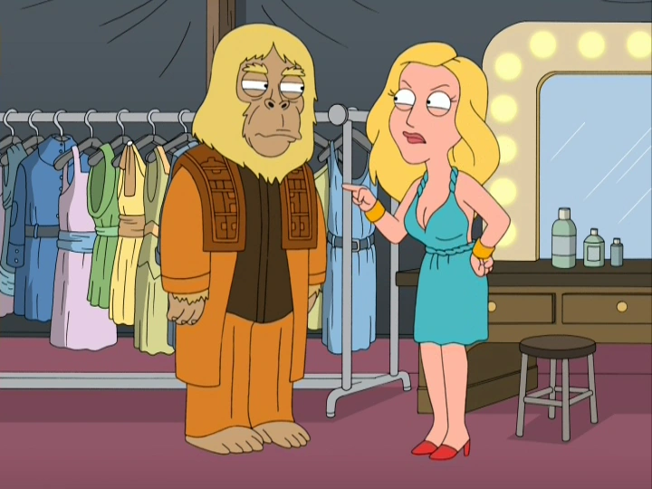 Heidi Montag - Family Guy Wiki