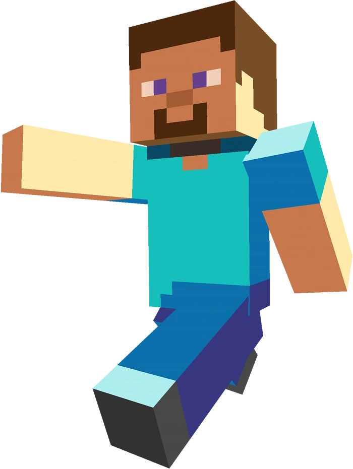 Image Minecraft steve 12 png Fantendo The Video Game Fanon Wiki
