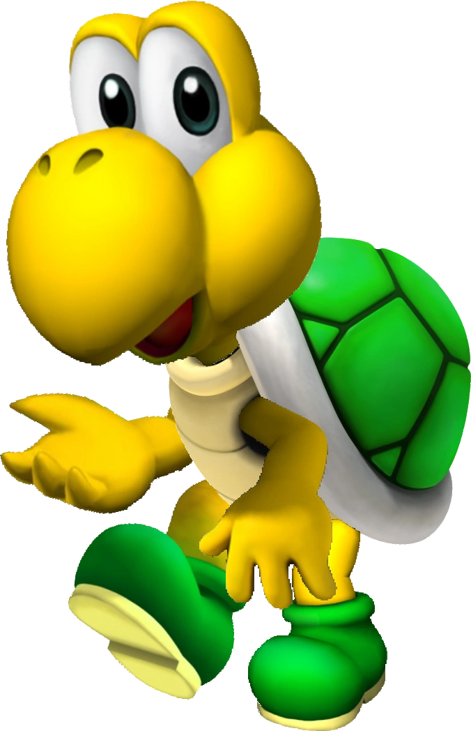 File Koopa Troopa SM3DW