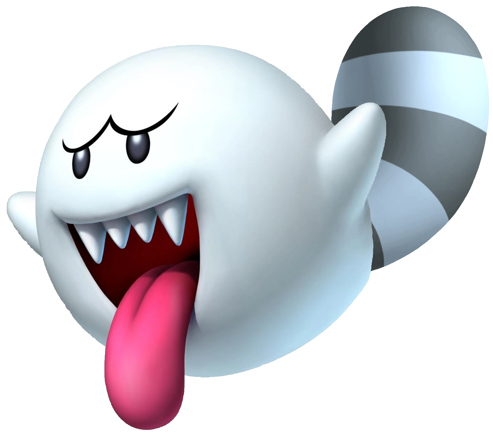 Image Tanooki Boo SM3DW png Fantendo The Video Game Fanon Wiki