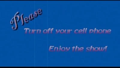 Cell Phone Warning