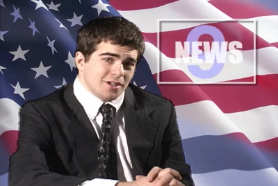 Dustin Riccio in Breath of a Shadow