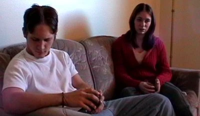 Jared Fladeland and Jesi Mullins in NBTS