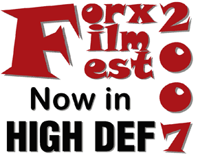 2007 Forx Film Fest logo