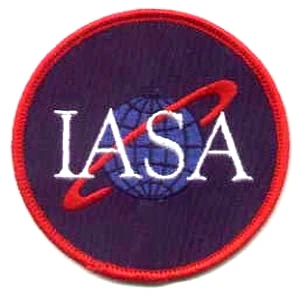 IASA Patch