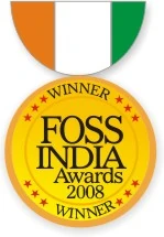 FOSS India Awards 2008 Winner Project