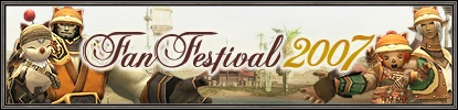 Fan Festival 2007 Live Blog