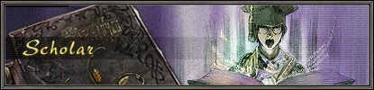 Scholars: Martial Magicians