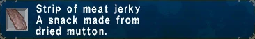 Meat Jerky