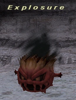 Explosure