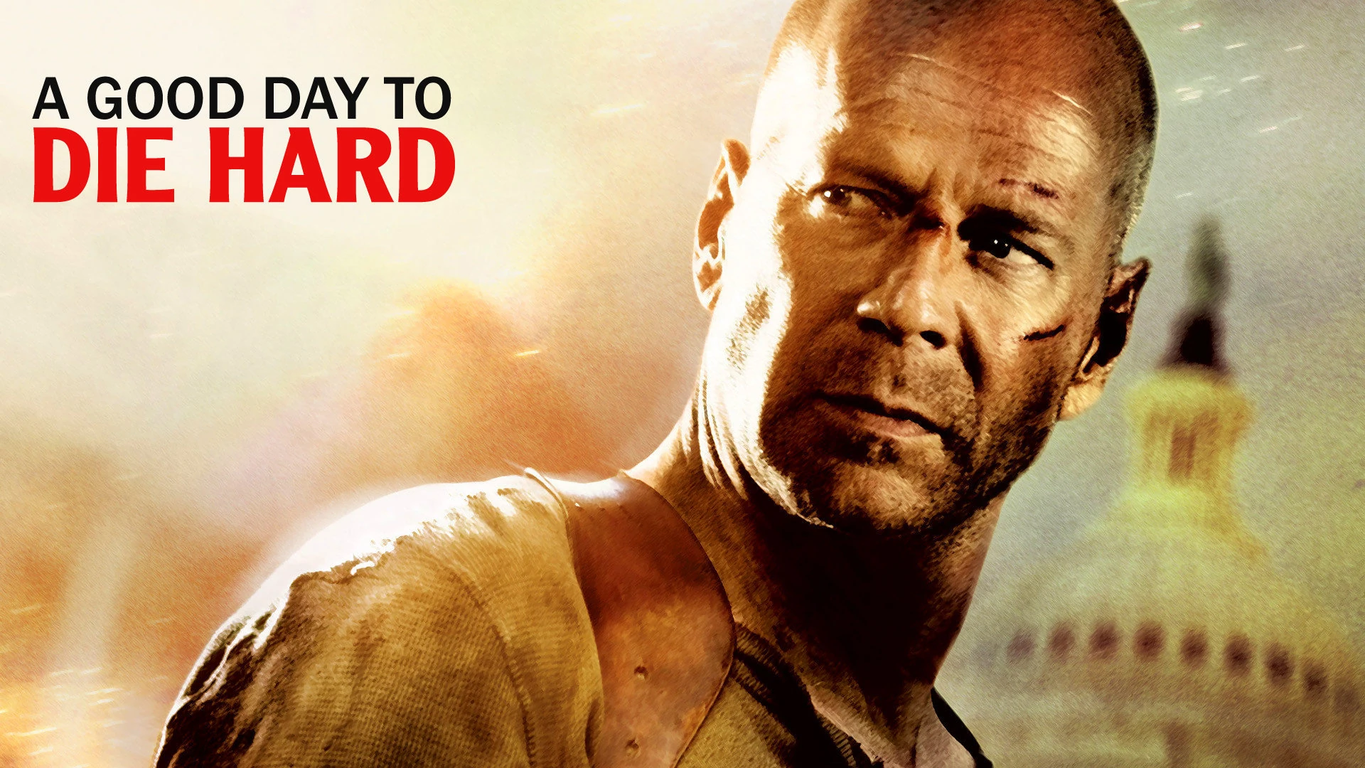 فيلم الاكشن A Good Day to Die Hard