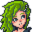 Rydia as a child