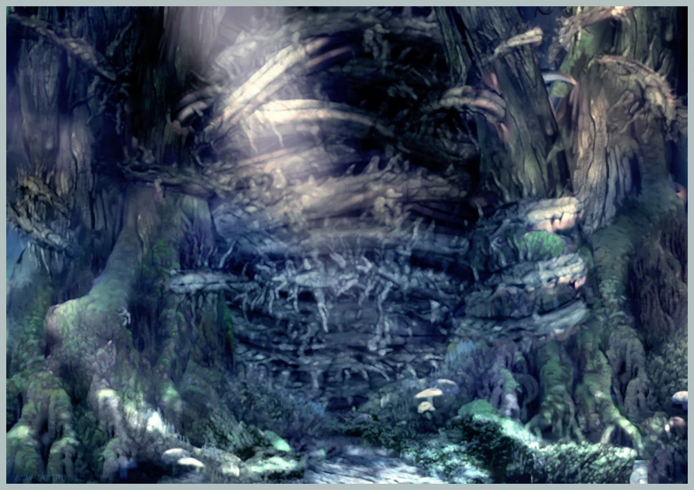 Evil-Forest-Sealed-FFIX.JPG