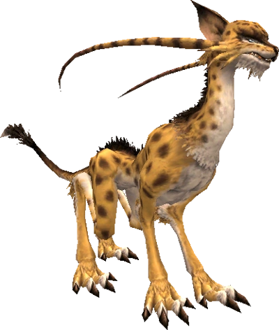 Coeurl - The Final Fantasy Wiki has more Final Fantasy information ...