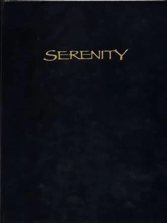 serenity prayer gifts