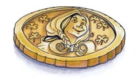 Symbol of Tymora