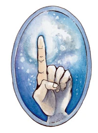 Symbol of Azuth
