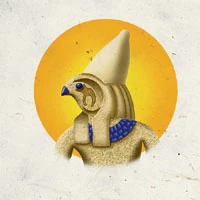 Holy Symbol of Horus-Re