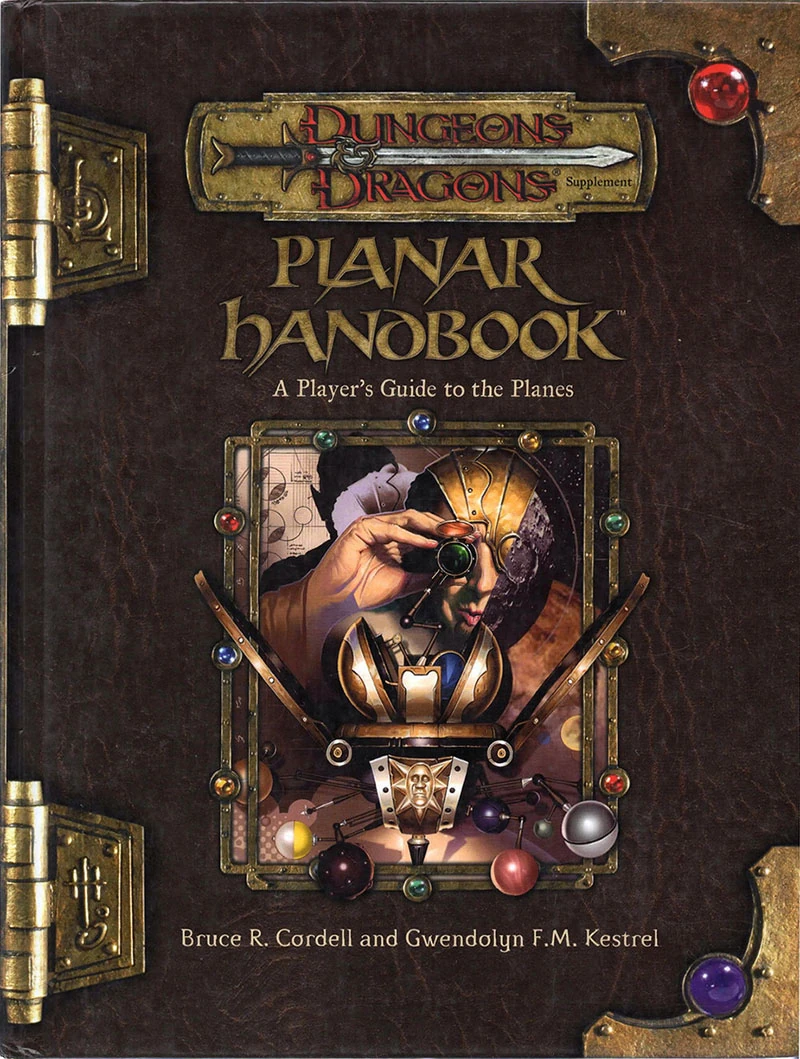 Cover of Planar Handbook