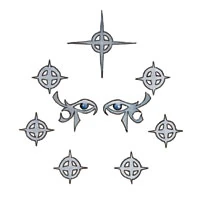 Symbol of Selûne