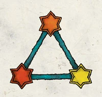 Holy symbol of Lliira