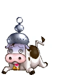 [NPC] Cow shown when Probed by Aliens.