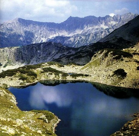 lake