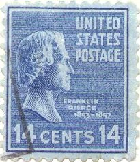 Franklin Pierce (1804-1869)/biography - Familypedia