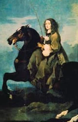 Christina Vasa, Queen of Sweden (1626-1689)