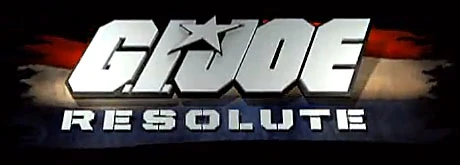 G.I. Joe Resolute Logo
