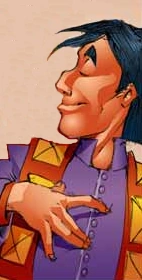 A real prince.
