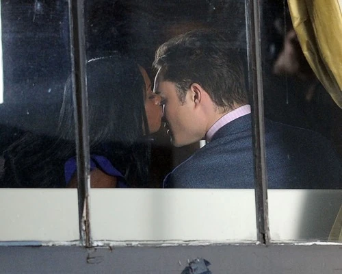 tika sumpter and ed westwick. Ed Westwick amp; Tika Sumpter: