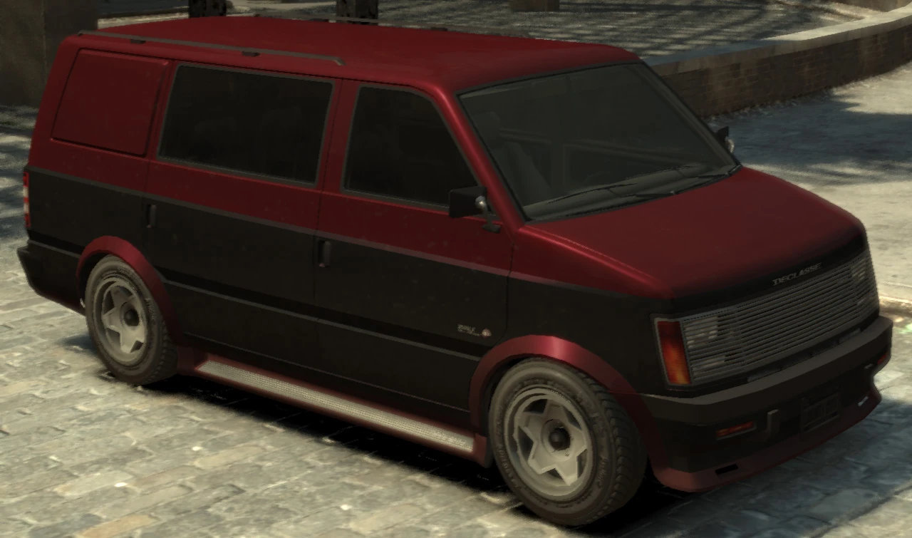 LTA Horizon Vehicle