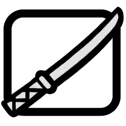 katana