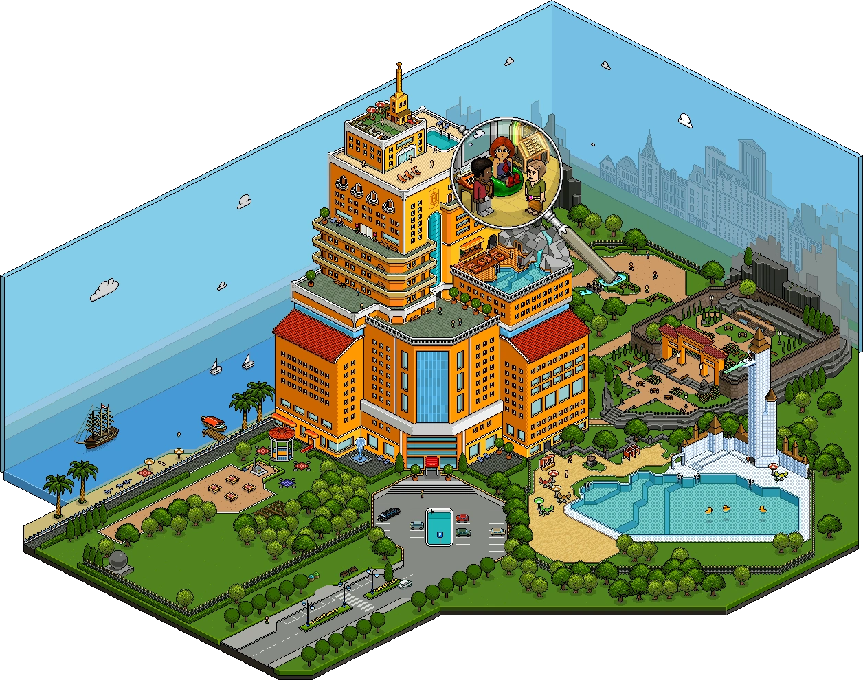 Habbo’s woes continue with threat of regulation and loss of retailer support