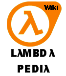 Das Logo der Lambdapedia